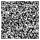 QR code with R Kent Alderton DPM contacts