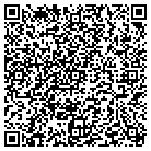 QR code with H & R Block Tax Service contacts