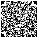 QR code with C & C Roofing contacts