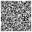 QR code with C & B Optical contacts
