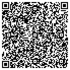 QR code with Achduth Vesholom Temple contacts
