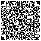 QR code with T & D Bradfield Farms contacts