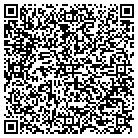 QR code with Gallahue Mental Health Service contacts