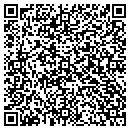 QR code with AKA Green contacts
