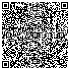 QR code with B & B Torok Excavating contacts