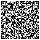 QR code with R Carmichael Co Ltee contacts