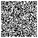 QR code with B J Landscape Maintenance contacts