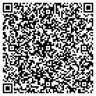 QR code with Oakville Karate & Fitness contacts