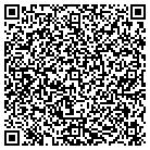 QR code with H & R Block Tax Service contacts