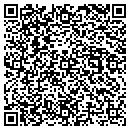 QR code with K C Backhoe Service contacts