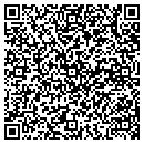 QR code with A Gold Seal contacts