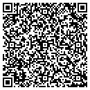 QR code with C & J Building Supply contacts