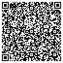 QR code with J E Design contacts