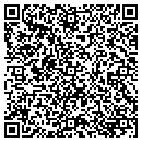 QR code with D Jeff Hartling contacts