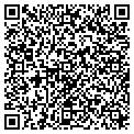 QR code with B Neon contacts