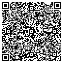 QR code with C Robert Hammond contacts