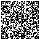 QR code with C E Distribution contacts