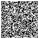 QR code with C & S Engineering contacts