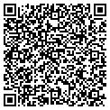 QR code with T-Mobile contacts