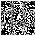 QR code with Oscar's Small Engine Repair contacts