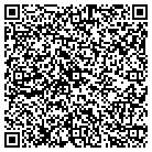 QR code with H & L Plating & Grinding contacts