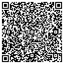 QR code with R Gis Inventory contacts