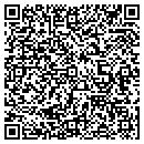 QR code with M T Fireworks contacts