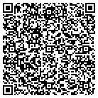 QR code with Hickory Leaf Bears Gifts & Co contacts