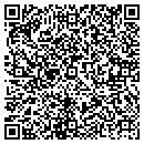 QR code with J & J Custom Services contacts