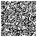 QR code with D B Safes & Vaults contacts