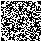 QR code with M & M Towing & Recovery contacts