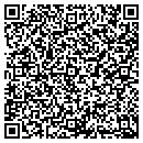 QR code with J L Wickey Corp contacts