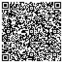 QR code with G & C Towing Service contacts