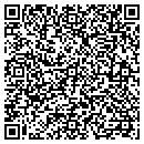 QR code with D B Consulting contacts