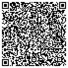 QR code with Maddens Tree Growth & Dev Spec contacts