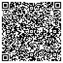 QR code with K Construction Inc contacts