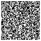 QR code with M & W Custom Design Cabinets contacts