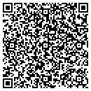 QR code with R H Anderson Corp contacts