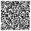 QR code with GNC contacts