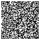 QR code with C & R Body Shop contacts