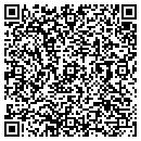 QR code with J C Alarm Co contacts