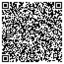 QR code with C & R Catering contacts
