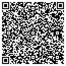 QR code with Albion Bowl contacts