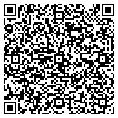QR code with K C Mustangs Inc contacts