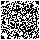 QR code with R & B Auto Sales & Service contacts
