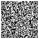 QR code with K C Cooling contacts