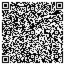 QR code with D & E U-STORE contacts