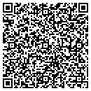 QR code with R & R Junction contacts