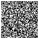 QR code with P C Sales & Service contacts
