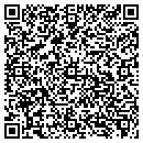 QR code with F Shahadey & Sons contacts